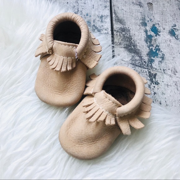 Freshly Picked Other - Freshly picked weathered Moccs Sz 2 Infant